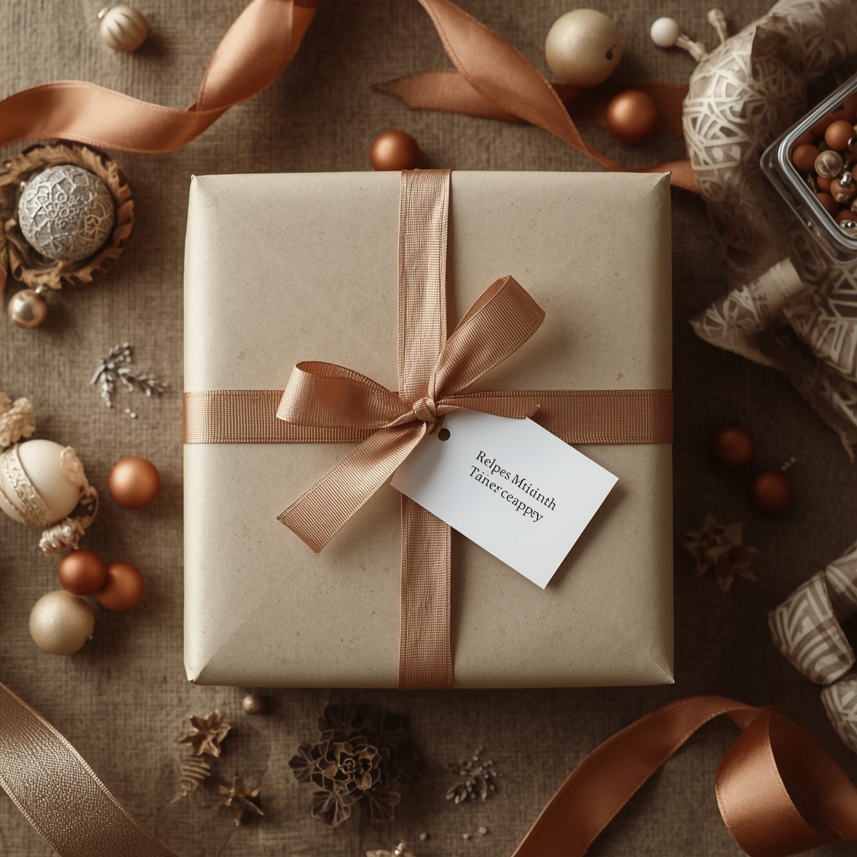 Corporate Events gift wrapping by Artisanvygiftax